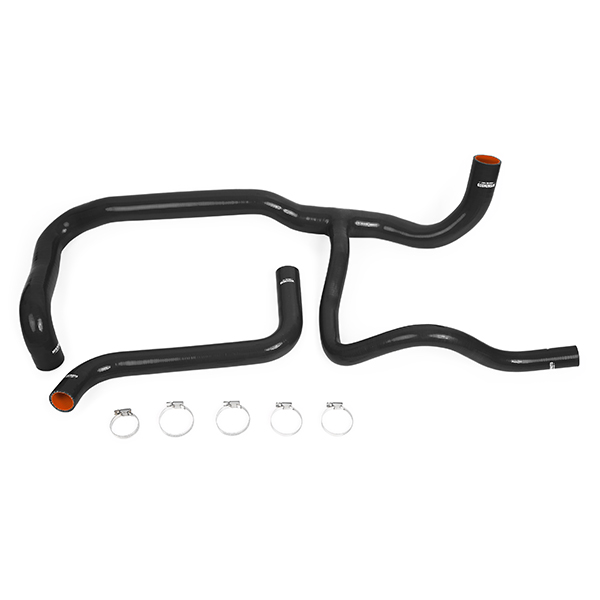 Mishimoto — Mishimoto 14+ Chevrolet Silverado 1500 Black Silicone Hose Kit
Coolant Hose Kit - view 6
